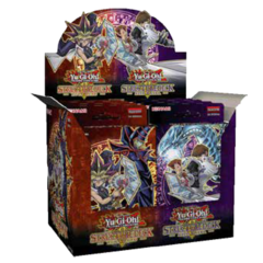Yu-Gi-Oh Structure Deck: Yugi Muto & Seto Kaiba 2016 Display Box